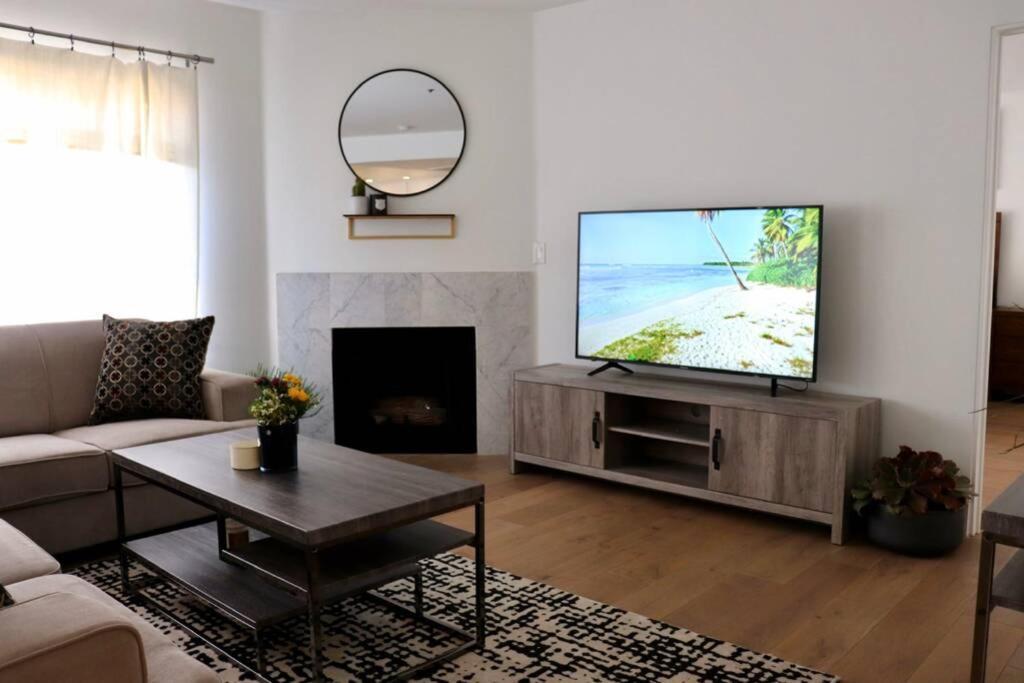 Heart Of West Hollywood Modern Suite 2 Bedroom 2 Bath Los Angeles Exterior foto