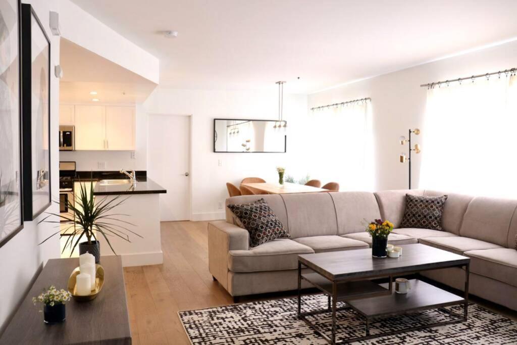 Heart Of West Hollywood Modern Suite 2 Bedroom 2 Bath Los Angeles Exterior foto