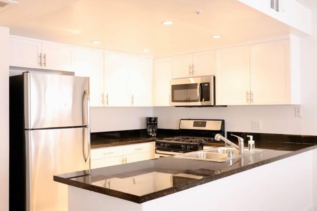 Heart Of West Hollywood Modern Suite 2 Bedroom 2 Bath Los Angeles Exterior foto