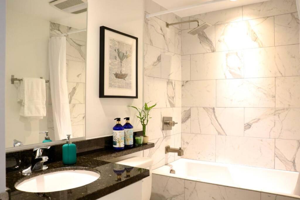 Heart Of West Hollywood Modern Suite 2 Bedroom 2 Bath Los Angeles Exterior foto